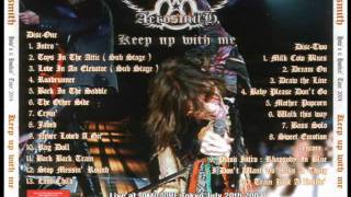 Aerosmith-Never Loved a Girl (Tokyo 2004)