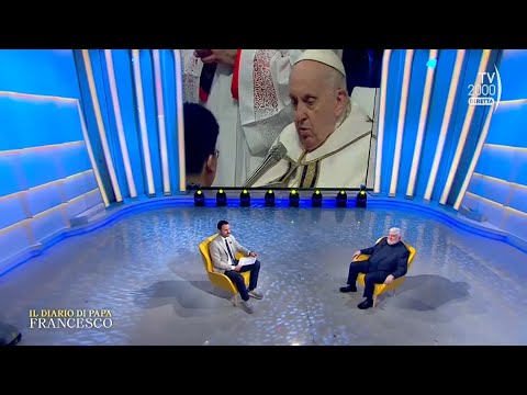 Il Diario di Papa Francesco (Tv2000), 6 aprile 2023 - Messa del Crisma e Triduo Pasquale