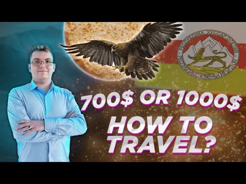 Onde ir nas férias? Venha para a Ossétia do Norte! I Como se locomover na Rússia: dicas de transporte