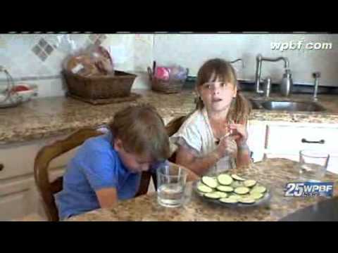 Food Dye Affects Children's Behaviors