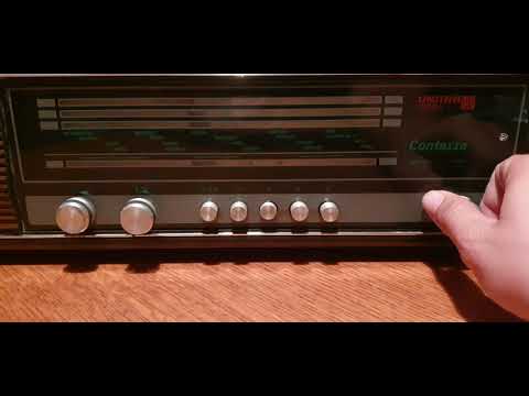 ☆☆☆ UNITRA DIORA CONTESSA --- made in Poland ☆☆☆