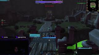 !Drops TBC Waiting Room!! Doing WoW things- Beetlegeusse in Nightslayer