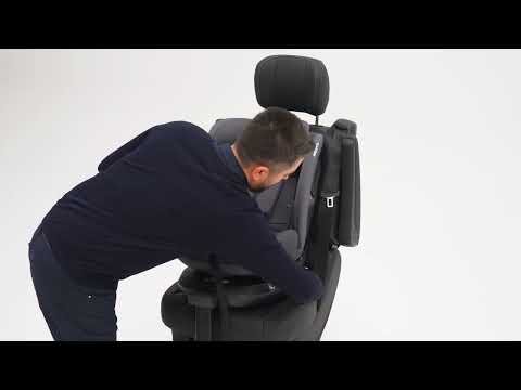 🚗 Royal PR i-Size Oto Koltuğu – Doğumdan 12 Yaşa Kadar Kesintisiz Güvenlik!