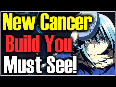 You MUST Try This Cancer Build!