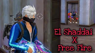 El Shaddai Freefire Montage || Void Gamer