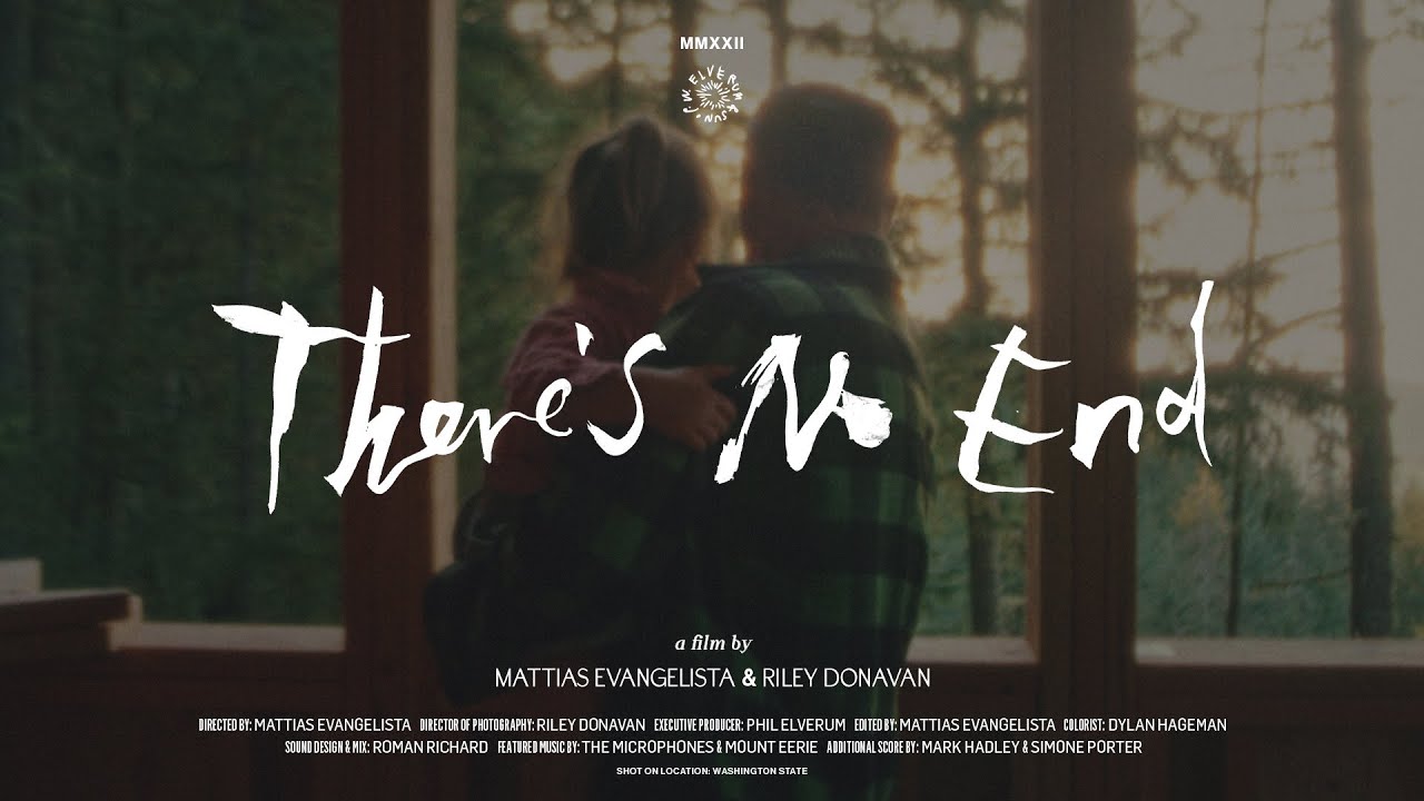 "There's No End" TRAILER