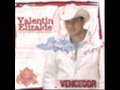 Valentin Elizalde El Toro Moro