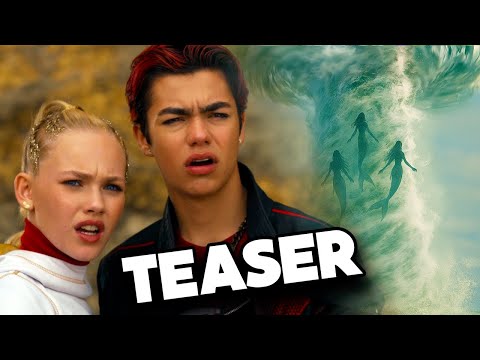 ZOMBIES 5 Teaser - ZOMBIES 4 Ending, Theories & MERMAIDS?!