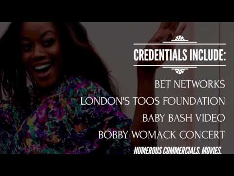 Miss Z Choreography and Dance Reel