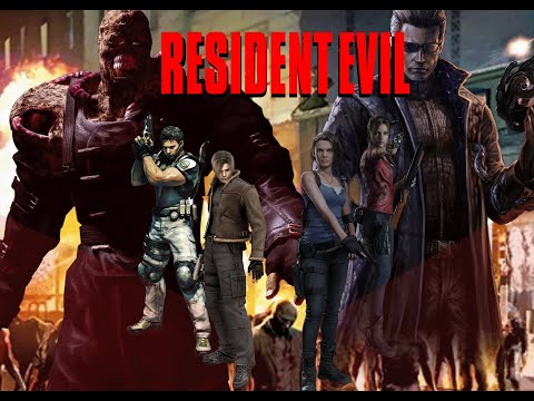 💎👑 Leon never gets a break!| Resident Evil 6 | RE Marathon | Horror Sunday