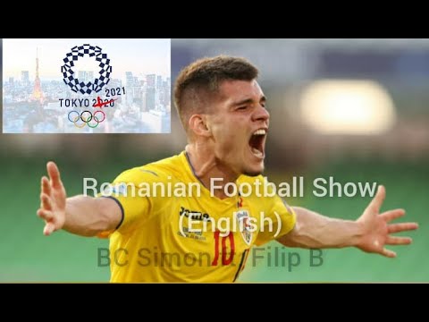Romania at the 2021 Olympics - BC Simon ft. Filip B