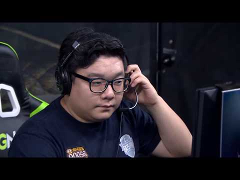 [2017.08.27] GC BUSAN Blue vs IDEPS 결선 - 블소토너먼트 2017 코리아 파이널