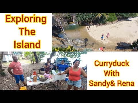 Toco roadtrip / hike / cookout / adventure.