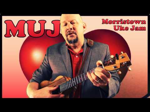Jar Of Hearts - Christina Perri (ukulele tutorial by MUJ)