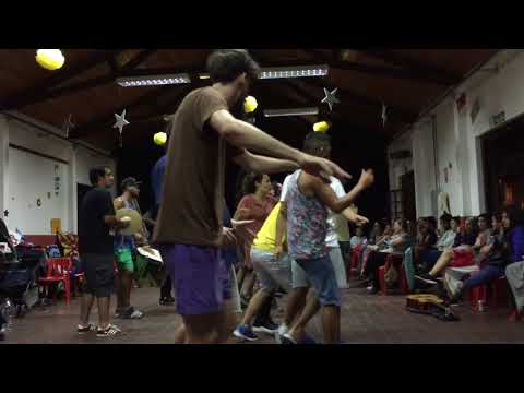 Murga Cayó La Cabra 2018 - Ensayo