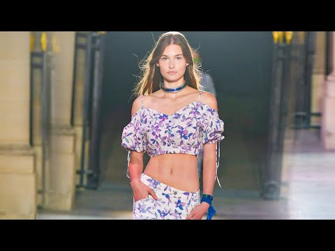 Isabel Marant Spring/Summer 2022 Paris