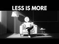 What Is "The Peace Paradox"? — High-Value Single Men Are Going Minimalist