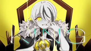 #41【2周年記念】KING　歌ってみた　【菜刈らお/VTuber】