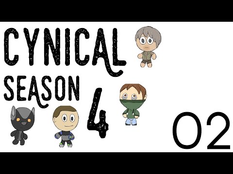 Cynical | Season 4 Episode 2 » Caving together