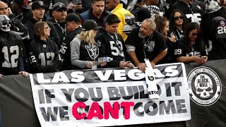 Las Vegas Raiders To Refund Season Ticket Holders? By: Joseph Armendariz