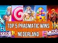TOP 5 PRAGMATIC PLAY BIG WINS OCTOBER 2024 THE NETHERLANDS EDITION Casino Highlight 24 Casino