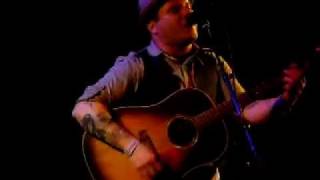 Matt Pryor - Girl, Why'd You Run Away (Reggie Cover) Live (Acoustic)