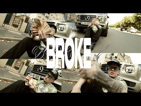 KONYGEBONY - BROKE (OFFICIAL MUSIC VIDEO)