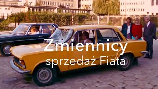 Download lagu ZMIENNICY licytacja Fiata 125, sprzedaż auta odc. 15 'Nasz Najdroższy', serial Stanisława Barei mp3