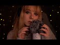 ASMR 3 HOURS Most Gentle Whispering Fluffy Mic Sounds For Deep Sleep