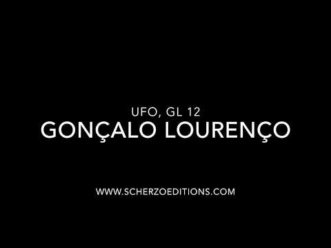 0132 UFO, GL 12 for Guitar Quartet | Gonçalo Lourenço