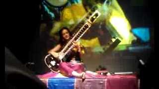 Anoushka Shankar, Yellow Lounge, 16th October 2013