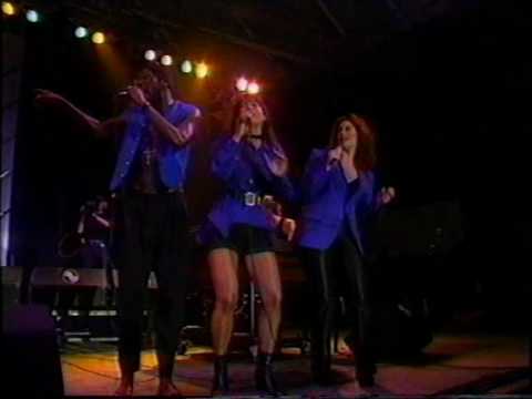 Candy Dulfer & Funky Stuff 'Got to get you' NSJF93