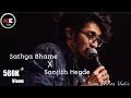 Sathya Bhame X Sanjith Hegde Remix Kannada Song #sanjithhegde #rajkumar