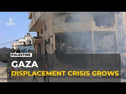 Maghazi Camp: Families Left Without Shelter Amid Rubble