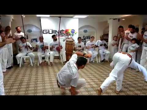 Roda no Casarão - Guiné Bissau