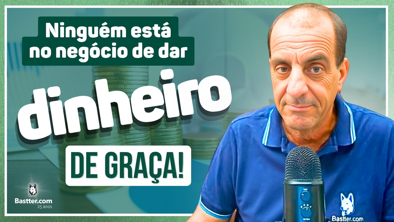APRENDA a SER RESPONSÁVEL com SEU DINHEIRO! - Cortes da Bastter.com