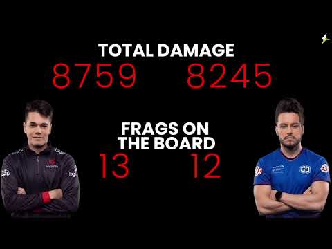 QPL Season 3 WEEK 15 vengeurR VS Av3k