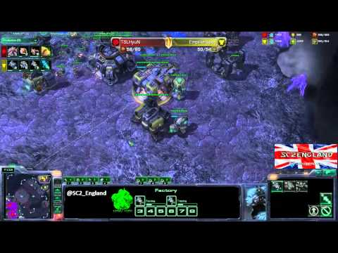 TSLHyuN v EmpireHappy - ZvT G1