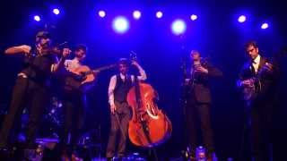 Passipied (Debussy) -- Punch Brothers
