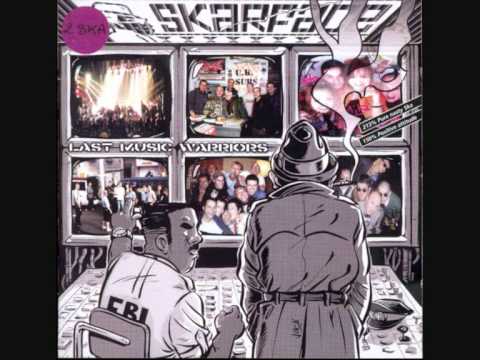 Skarface (FRA) - Last Music Warriors FULL ALBUM 1998