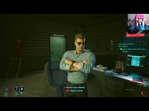 #Cyberpunk 2077 D3tonator odc: 66 Detektyw Detonator