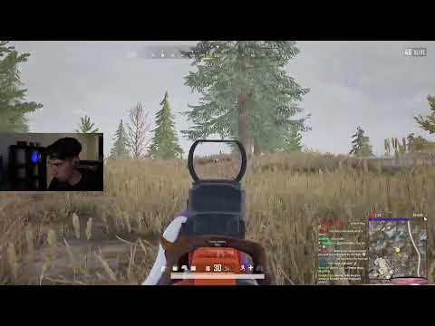 TGLTN destroys full squad in PUBG 1 vs 4