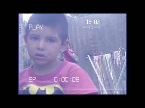 COQEÉIN MONTANA   ESE PIBITO  VHS VIDEO