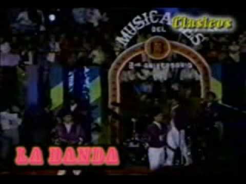 La Banda - Tema de Bolero *** COSTA RICA - MUSICA