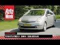 Toyota Prius - 2004 - 320.185 km - Klokje rond