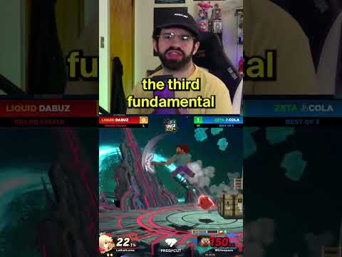 3 Fundamentals You Need to Master in Smash Ultimate