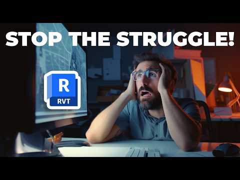 10 Tips Every Revit Beginner NEEDS