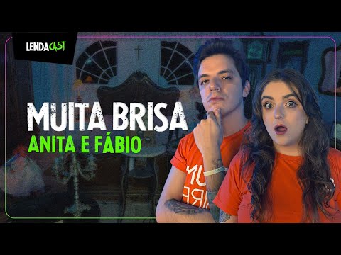 LENDAS sobrenaturais dos MONTES APALACHES com o casal Muita Brisa | LendaCast #141