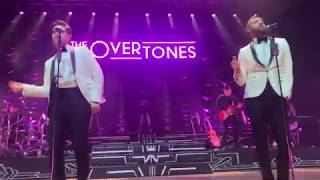 The Overtones - Loving The Sound - Birmingham 03/12/19