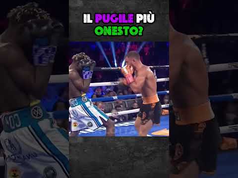 Questo Potrebbe Essere Il Pugile Più Onorevole E Rispettoso Che Lo Sport Abbia Mai Visto 😳